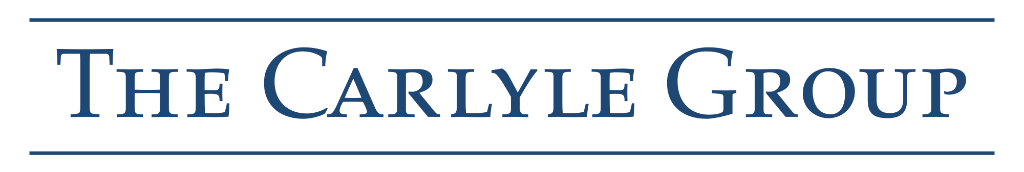 The Carlyle Group logo