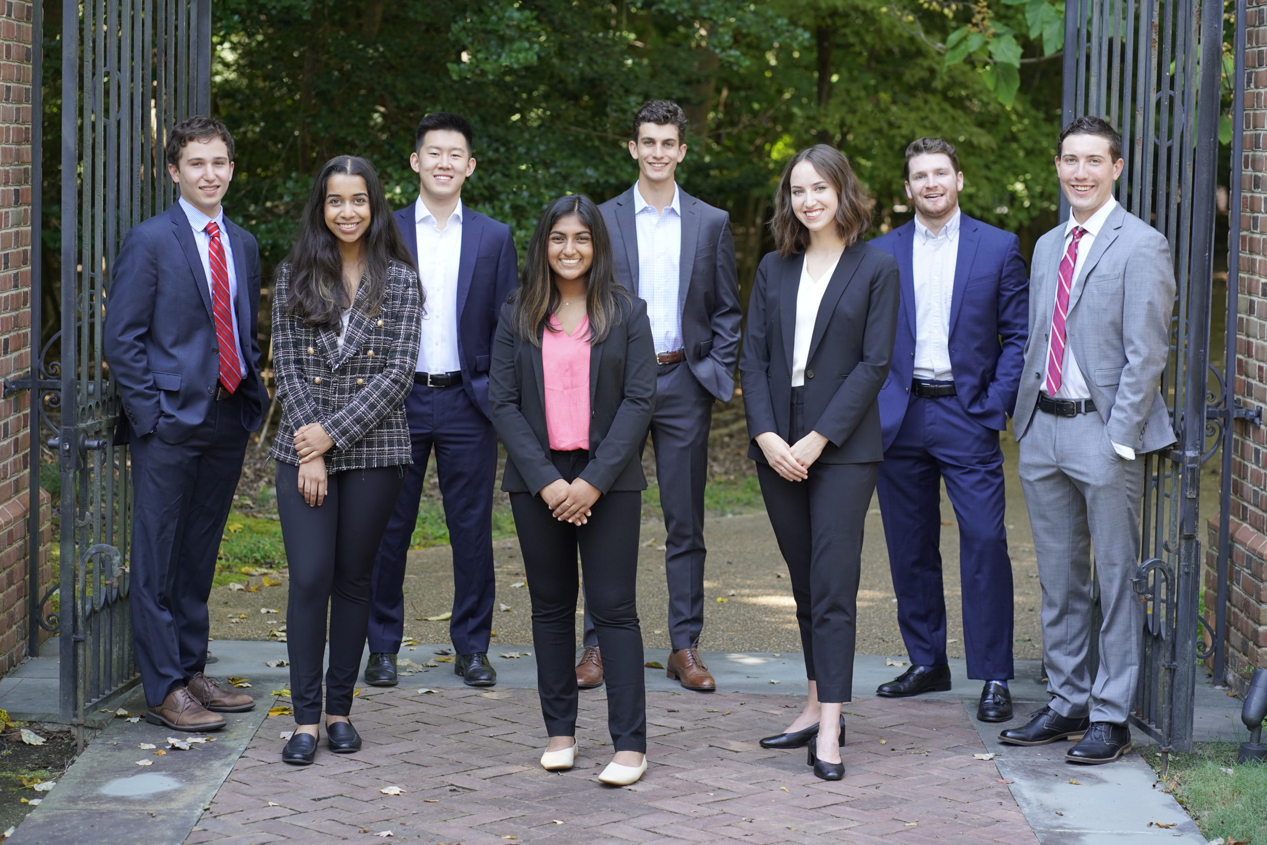 Finance Academy 2021 Club Photo