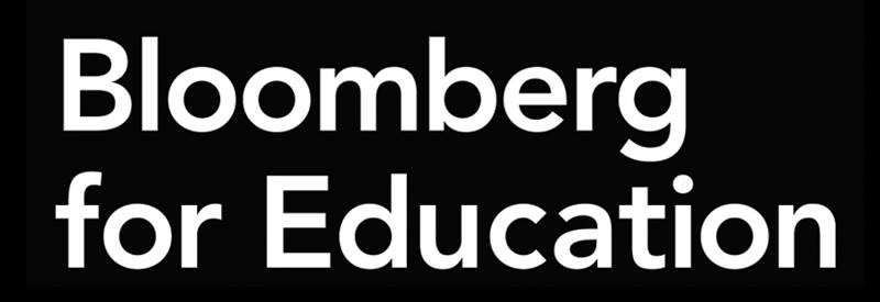 Bloomberg for Education Logo